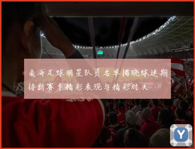 南海足球明星队员名单揭晓球迷期待新赛季精彩表现与精彩对决