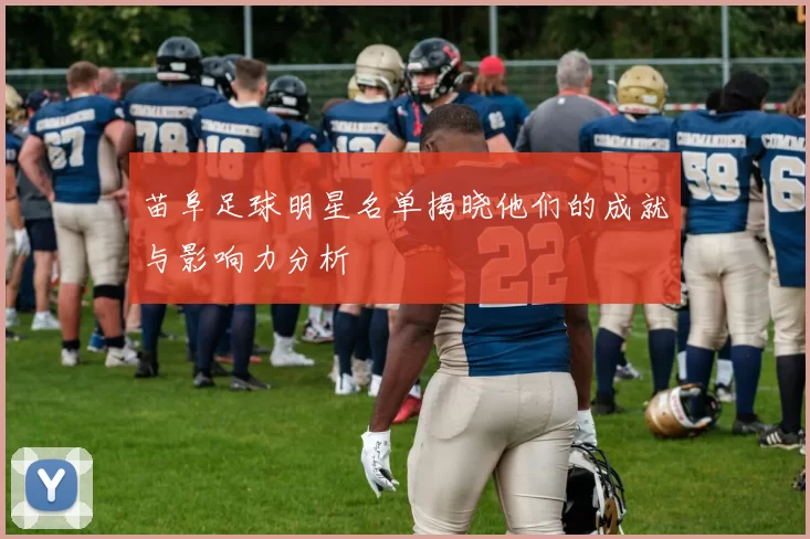 苗阜足球明星名单揭晓他们的成就与影响力分析