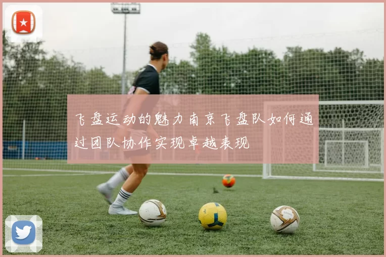 飞盘运动的魅力南京飞盘队如何通过团队协作实现卓越表现