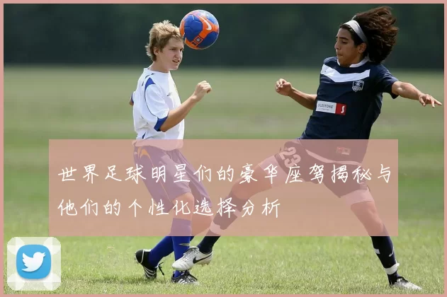 世界足球明星们的豪华座驾揭秘与他们的个性化选择分析