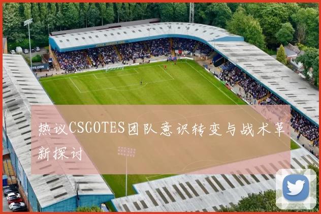 热议CSGOTES团队意识转变与战术革新探讨