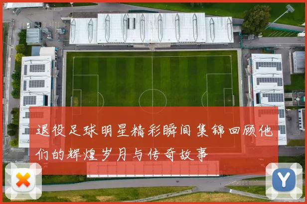 退役足球明星精彩瞬间集锦回顾他们的辉煌岁月与传奇故事