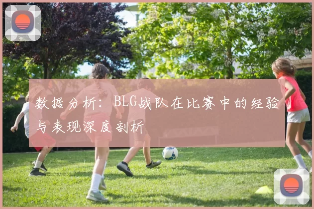 数据分析：BLG战队在比赛中的经验与表现深度剖析