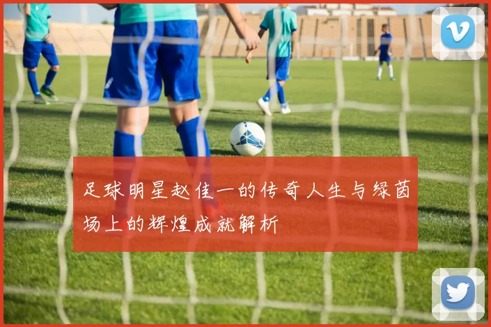 足球明星赵佳一的传奇人生与绿茵场上的辉煌成就解析