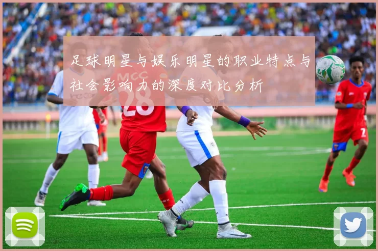 足球明星与娱乐明星的职业特点与社会影响力的深度对比分析