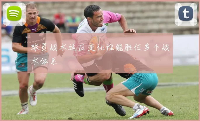 球员战术适应变化谁能胜任多个战术体系