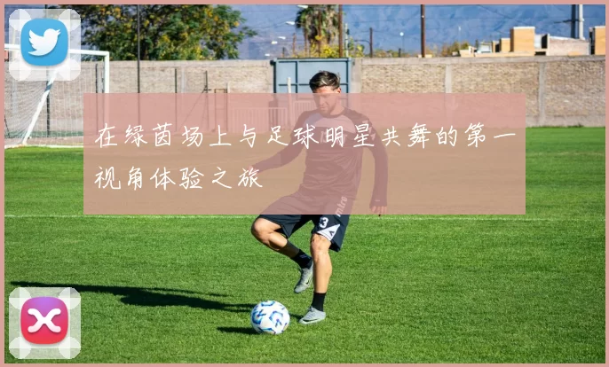 在绿茵场上与足球明星共舞的第一视角体验之旅