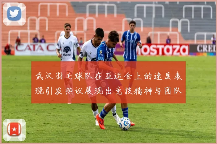 武汉羽毛球队在亚运会上的速度表现引发热议展现出竞技精神与团队协作的完美结合