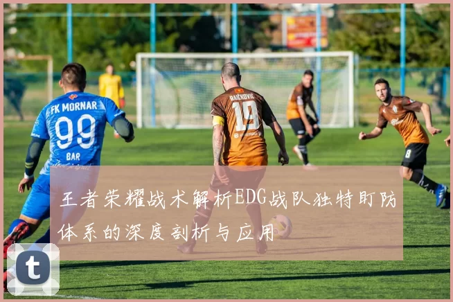 王者荣耀战术解析EDG战队独特盯防体系的深度剖析与应用