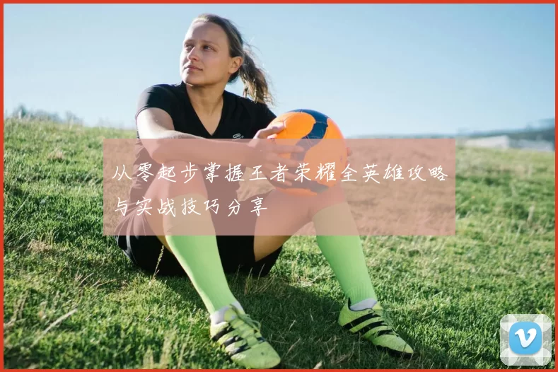 从零起步掌握王者荣耀全英雄攻略与实战技巧分享