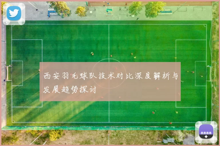 西安羽毛球队技术对比深度解析与发展趋势探讨