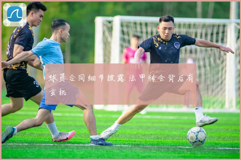 球员合同细节披露 法甲转会背后有玄机