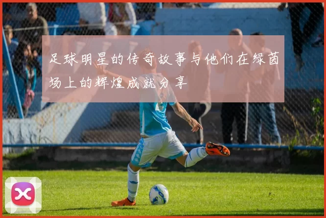 足球明星的传奇故事与他们在绿茵场上的辉煌成就分享
