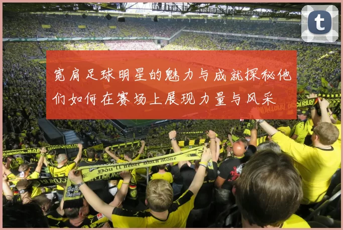 宽肩足球明星的魅力与成就探秘他们如何在赛场上展现力量与风采
