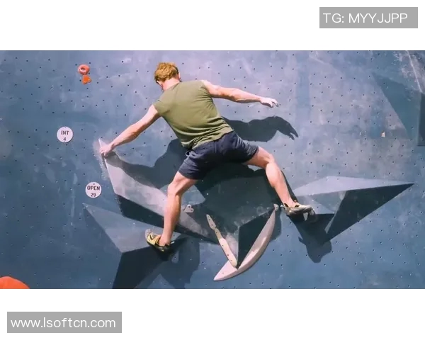 北京攀岩队的控制策略与攀岩热点现状深度解析