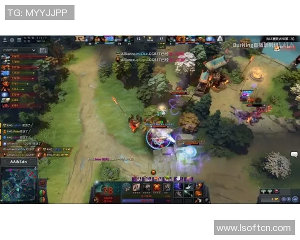 DOTA2战术解析:深入探讨RNG战队的快速进攻策略与执行技巧