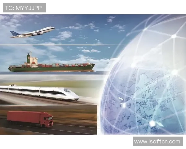 物流驱动智慧经济发展助力全球供应链优化与创新升级