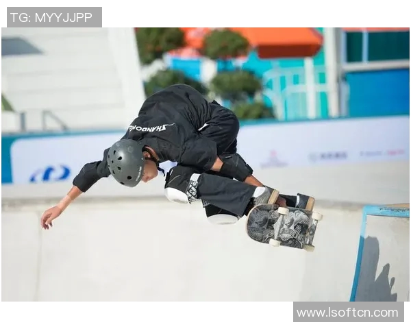 广州滑板队引领潮流最新滑板配合TOP10精彩呈现